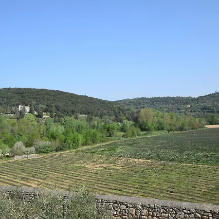 Nyaraló Charming With Terrace In Gard *