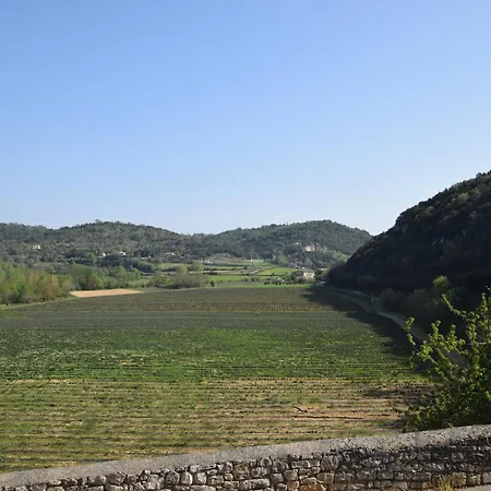 Charming With Terrace In Gard Nyaraló Montclus
