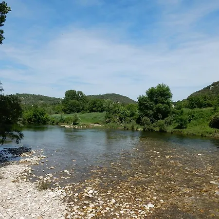 Casa de Férias Charm Views & Calm Montclus (Gard)